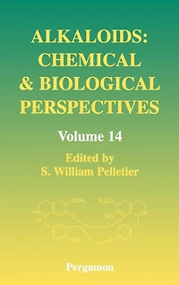 Alkaloids: Chemical And Biological Perspectives