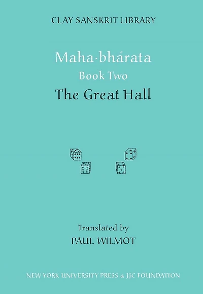 Mahabharata Book Two: The Great Hall