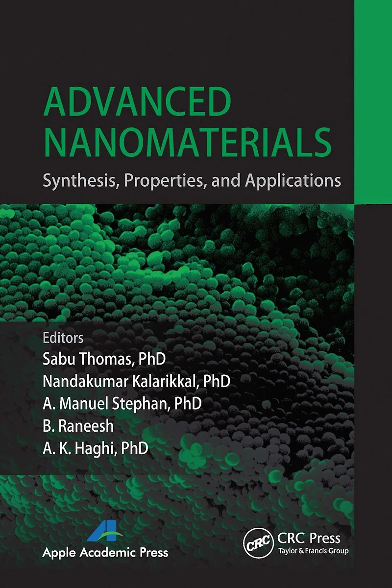 Advanced Nanomaterials: Synthesis, Properties