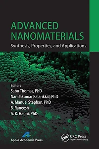 Advanced Nanomaterials: Synthesis, Properties