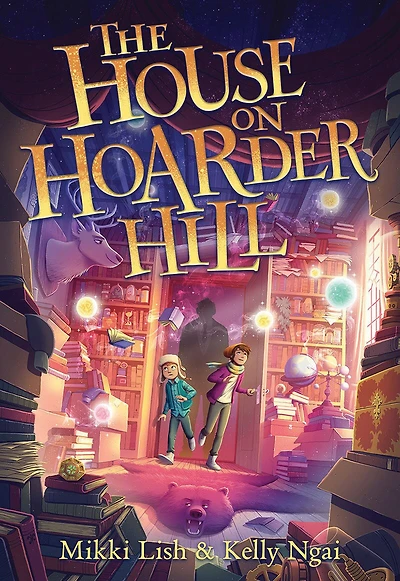 The House on Hoarder Hill