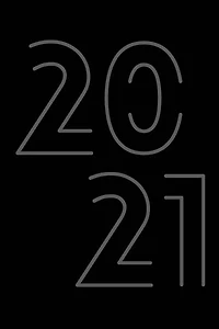 2021 Daily Planner: 12 Month Organizer For Men, Dated Agenda For 365 Days, One Page Per Day Calendar, Hourly Organizer