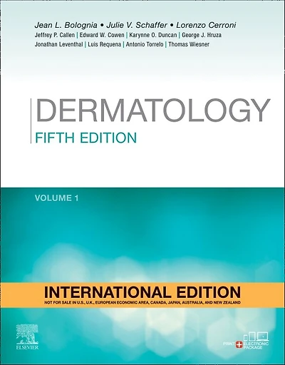 PART - Dermatology, International Edition Volume 1