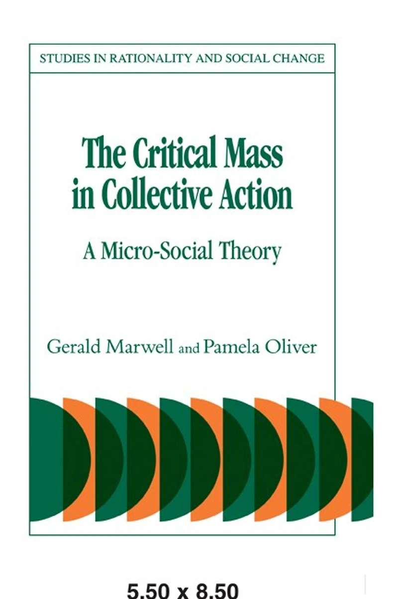 The Critical Mass Collective Action