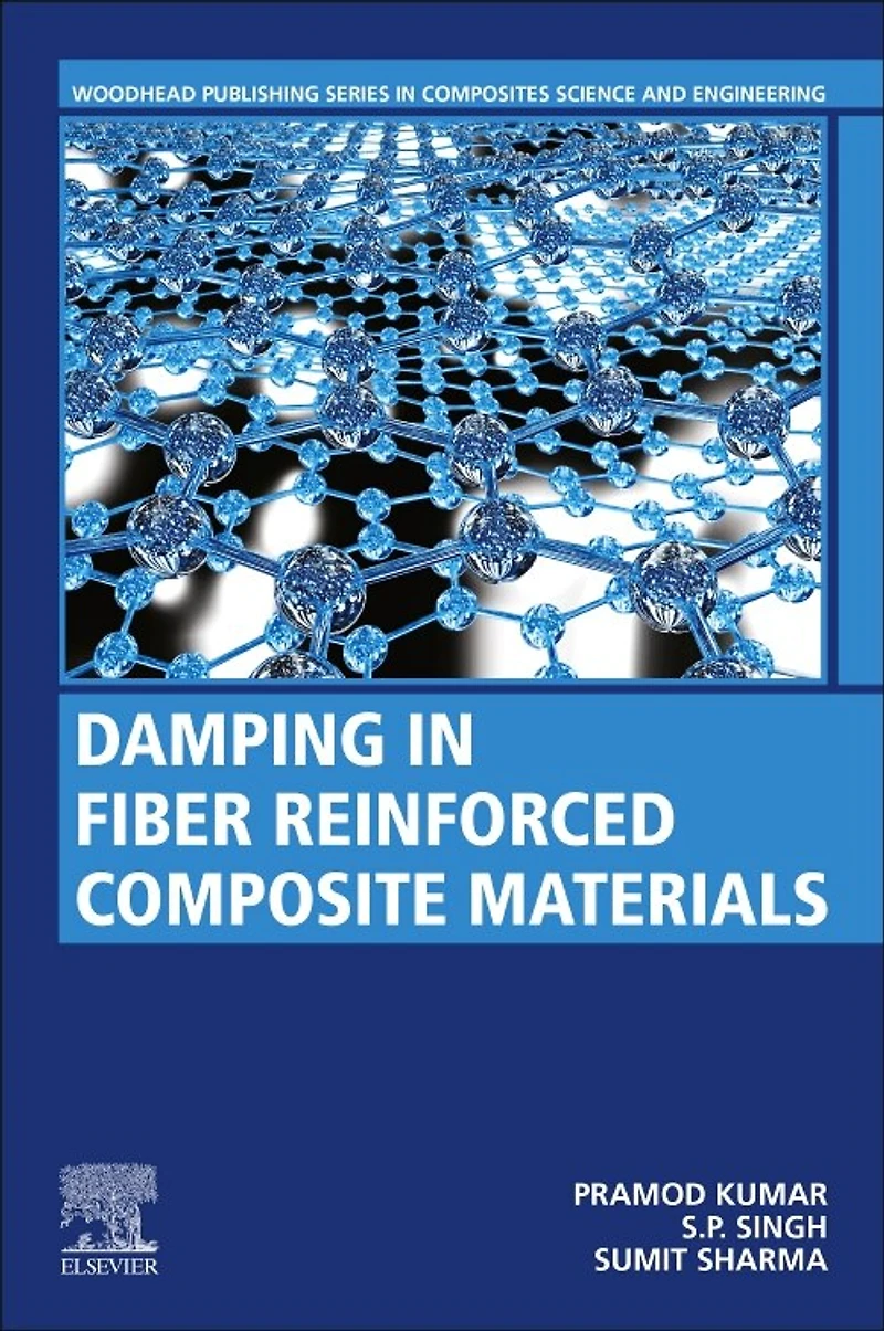 Damping Fiber Reinforced Composite Materials