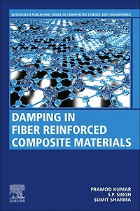 Damping Fiber Reinforced Composite Materials
