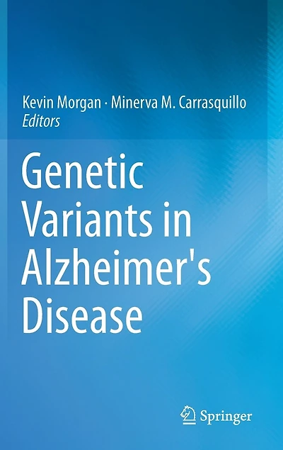 Genetic Variants Alzheimer's Disease