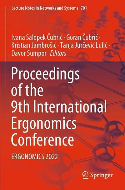 Proceedings of the 9th International Ergonomics Conference: ERGONOMICS 2022