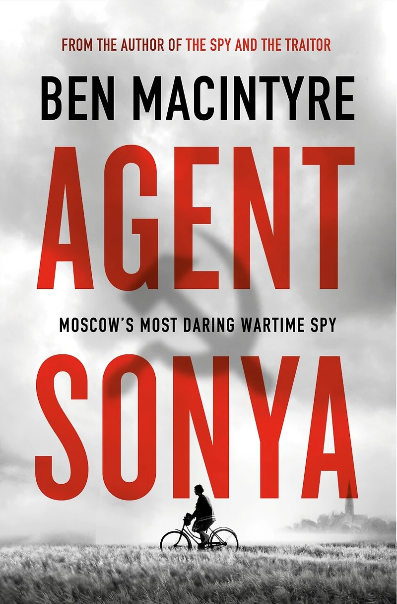 Agent Sonya: The Spy Next Door