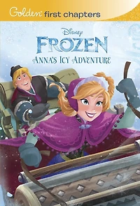 Anna's Icy Adventure (Disney Frozen)