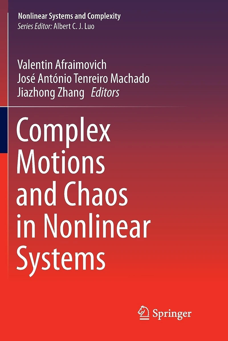 Complex Motions And Chaos Nonlinear Systems