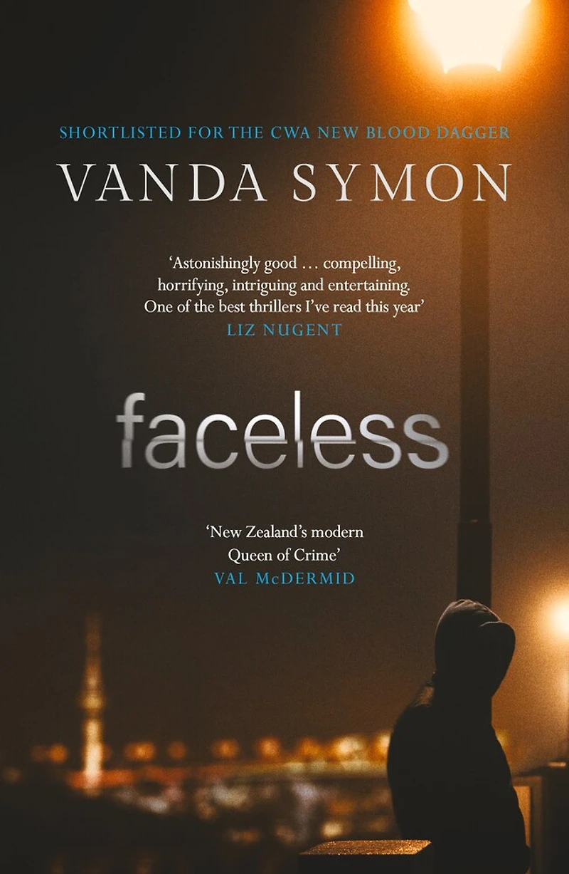 Faceless: The shocking New thriller from the Queen of Zealand Crime