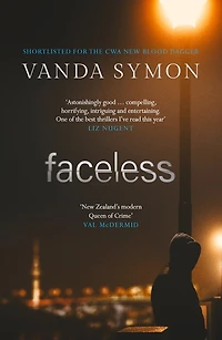 Faceless: The shocking New thriller from the Queen of Zealand Crime