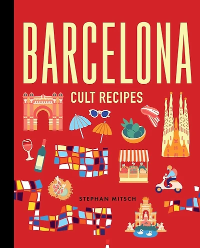 Barcelona Cult Recipes Mini