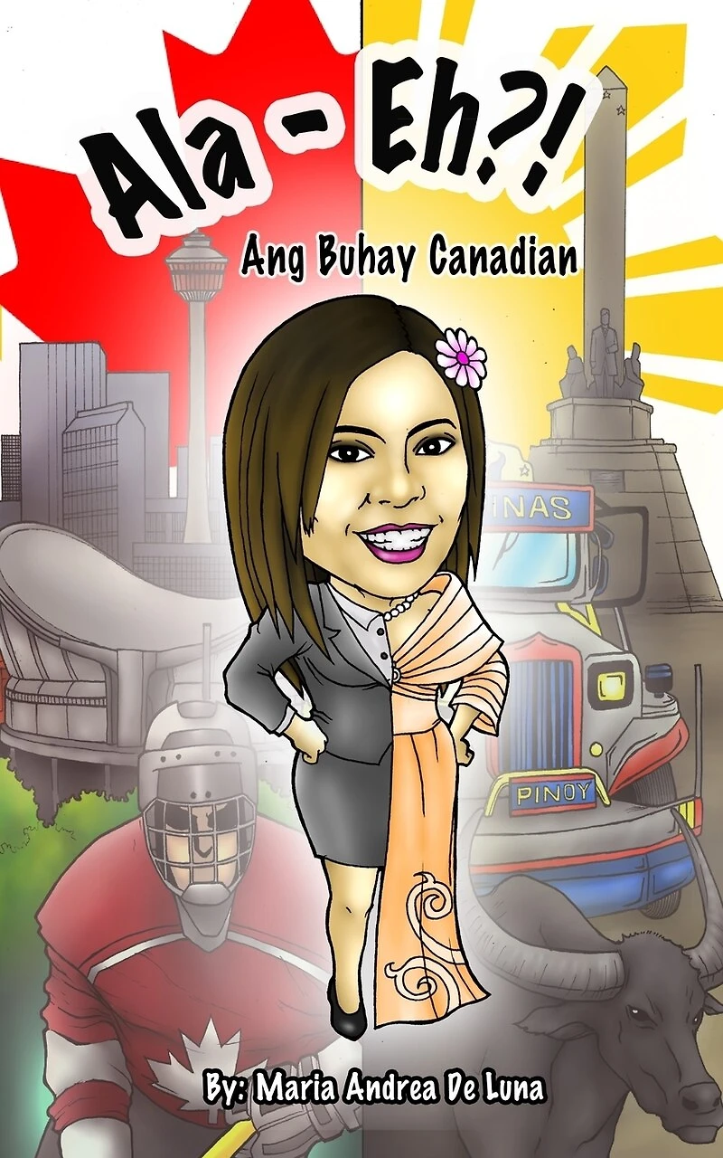 Ala- Eh?!: Ang Buhay Canadian
