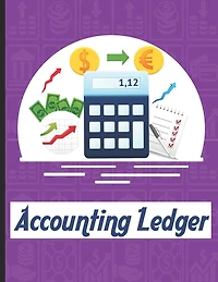 accounting ledgers for bookkeeping