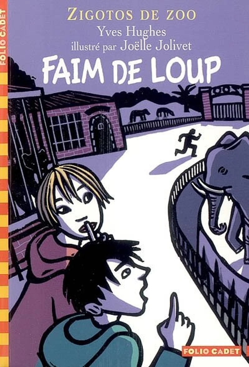 Faim de loup