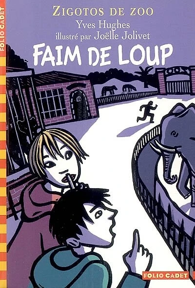 Faim de loup