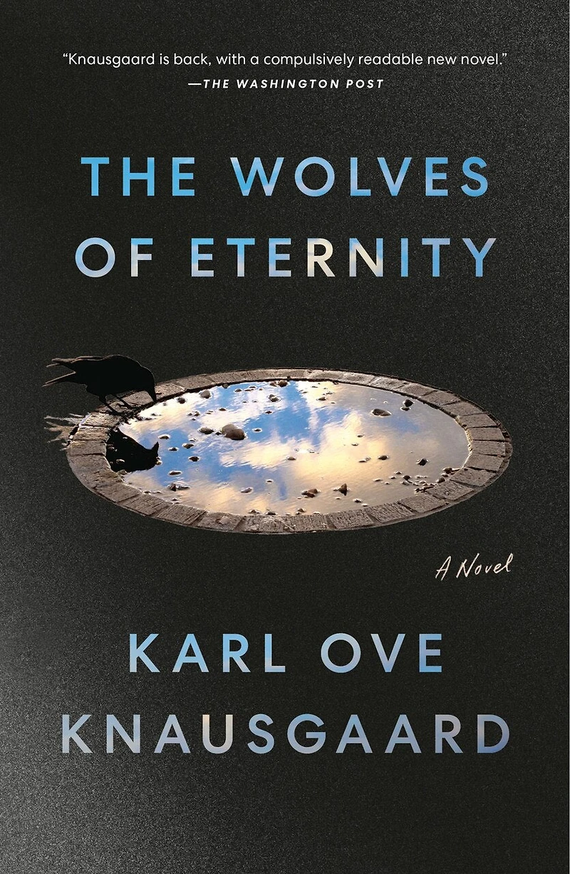 WOLVES OF ETERNITY: A Novel