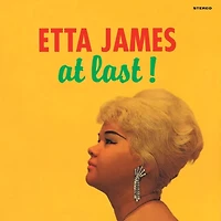 Etta James - At Last (Chess 75) [180g LP]