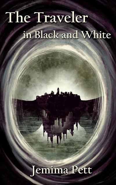 The Traveler in Black and White