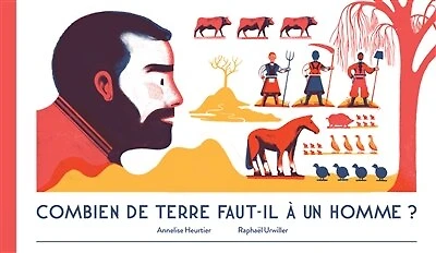 Combien de terre faut-il à un homme ?