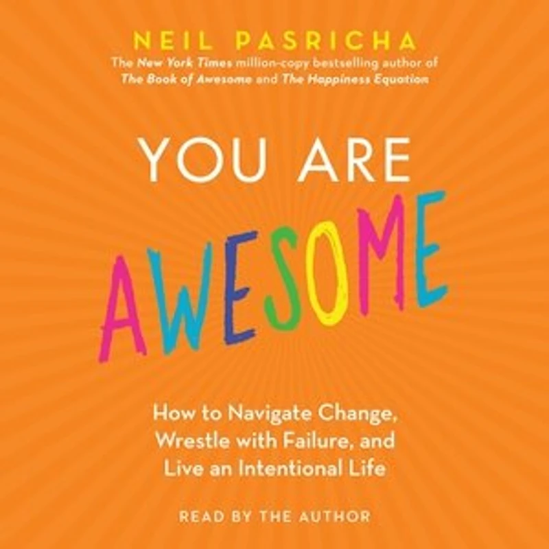 You Are Awesome: How to Navigate Change, Wrestle with Failure, and Live an Intentional Life