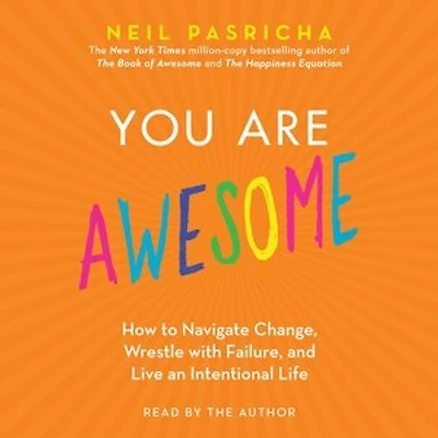 You Are Awesome: How to Navigate Change, Wrestle with Failure, and Live an Intentional Life