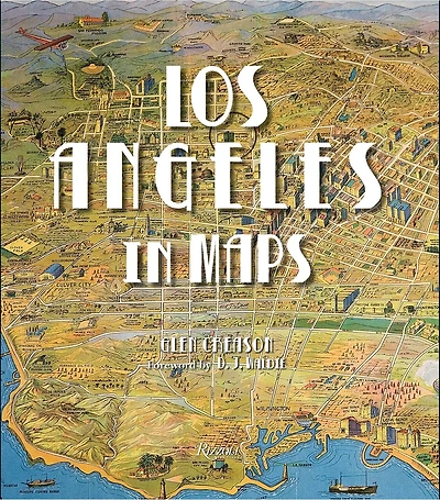 Los Angeles in Maps