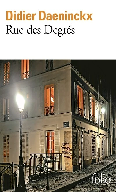 Rue des Degrés