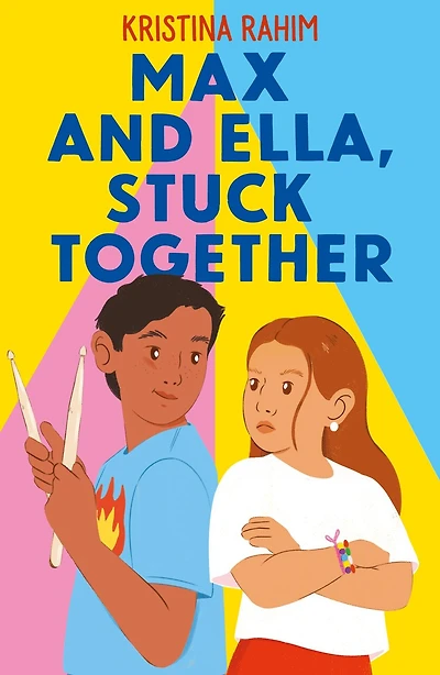 Max and Ella, Stuck Together