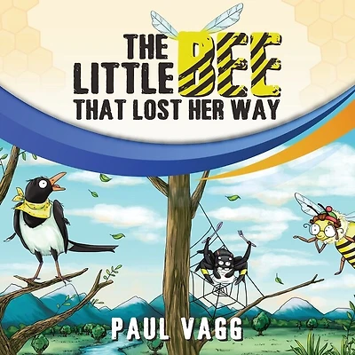 The Little Bee That Lost Her Way.
