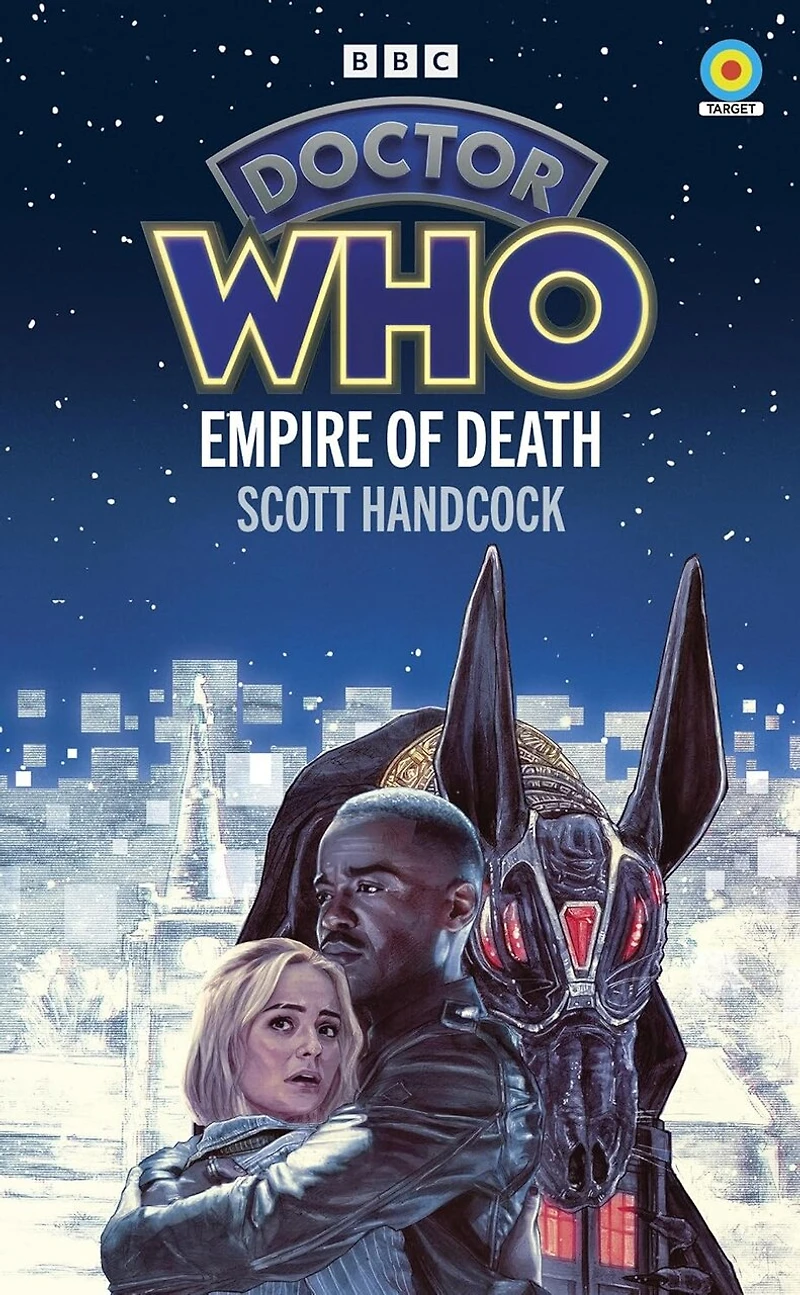Doctor Who: Empire of Death (Target Collection)