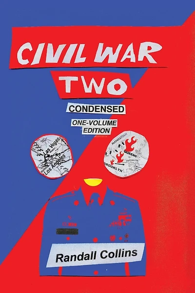 Civil War Two, Condensed: America Elects a President Determined to Restore Religion to Public Life, and the Nation Splits