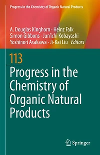 Progress The Chemistry Of Organic Natural Products 113