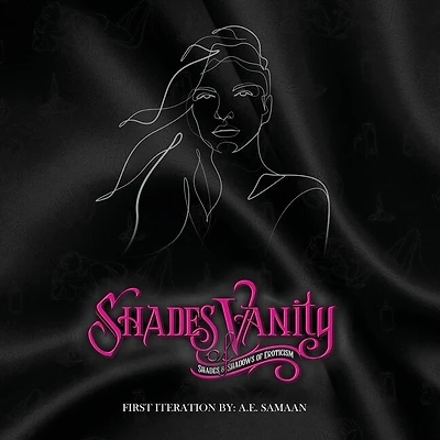 Shades of Vanity: Shades & Shadows of Eroticism