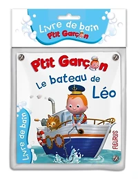 Le bateau de Léo