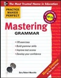 Mastering Grammar