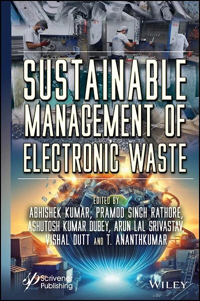 Sustainable Management of Electronic Waste