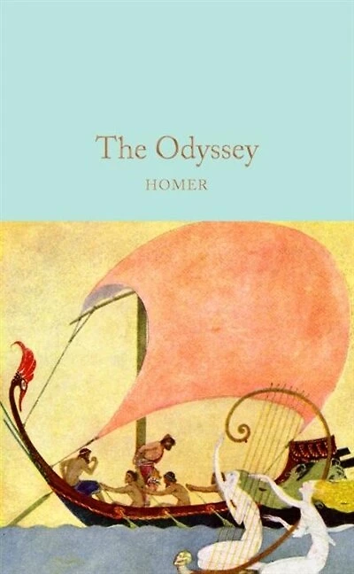 The Odyssey: Mini Hardcover Edition