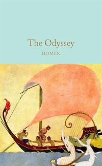 The Odyssey: Mini Hardcover Edition