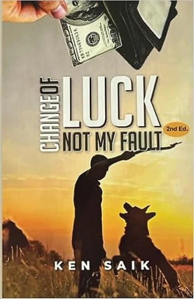 Not My Fault: Change of Luck