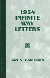 1954 Infinite Way Letters
