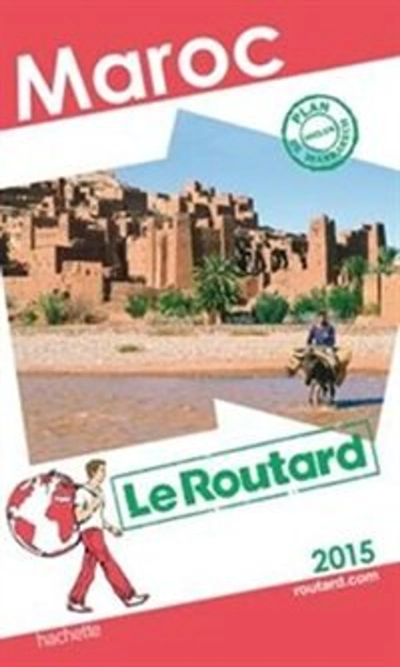 Maroc 2026-2027 Guide Routard: