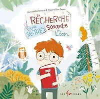 La recherche très, très savante de Léon