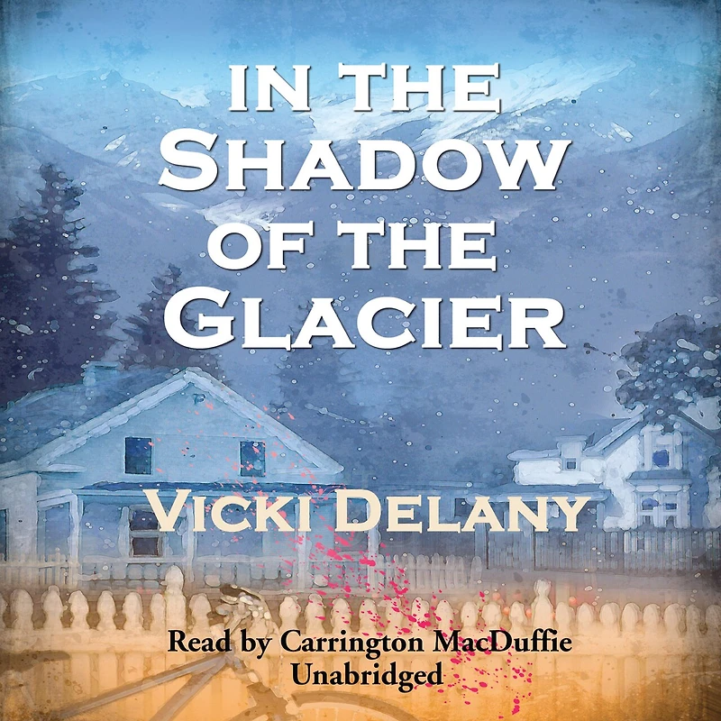the Shadow of Glacier