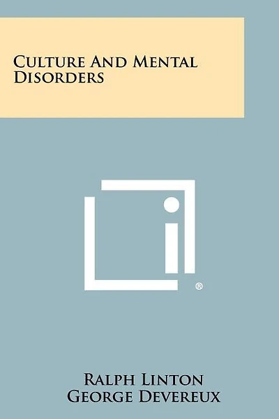 Culture And Mental Disorders