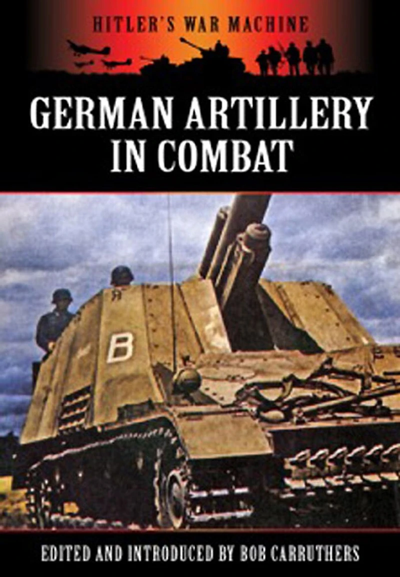 German Artillery Combat
