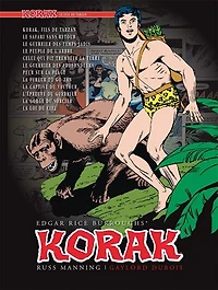 Korak, le fils de Tarzan, Vol. 1