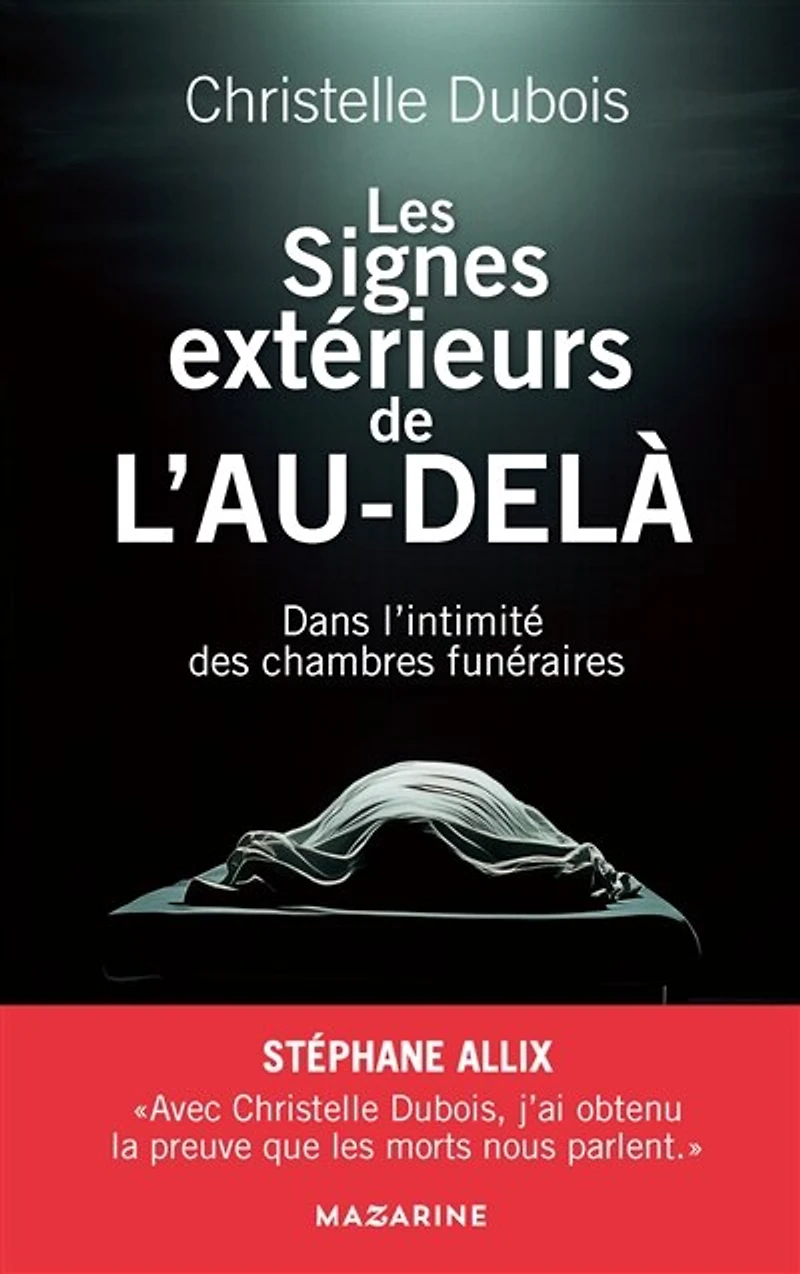 Les signes extérieurs de l'au-delà: dans l'intimité des chambres funéraires